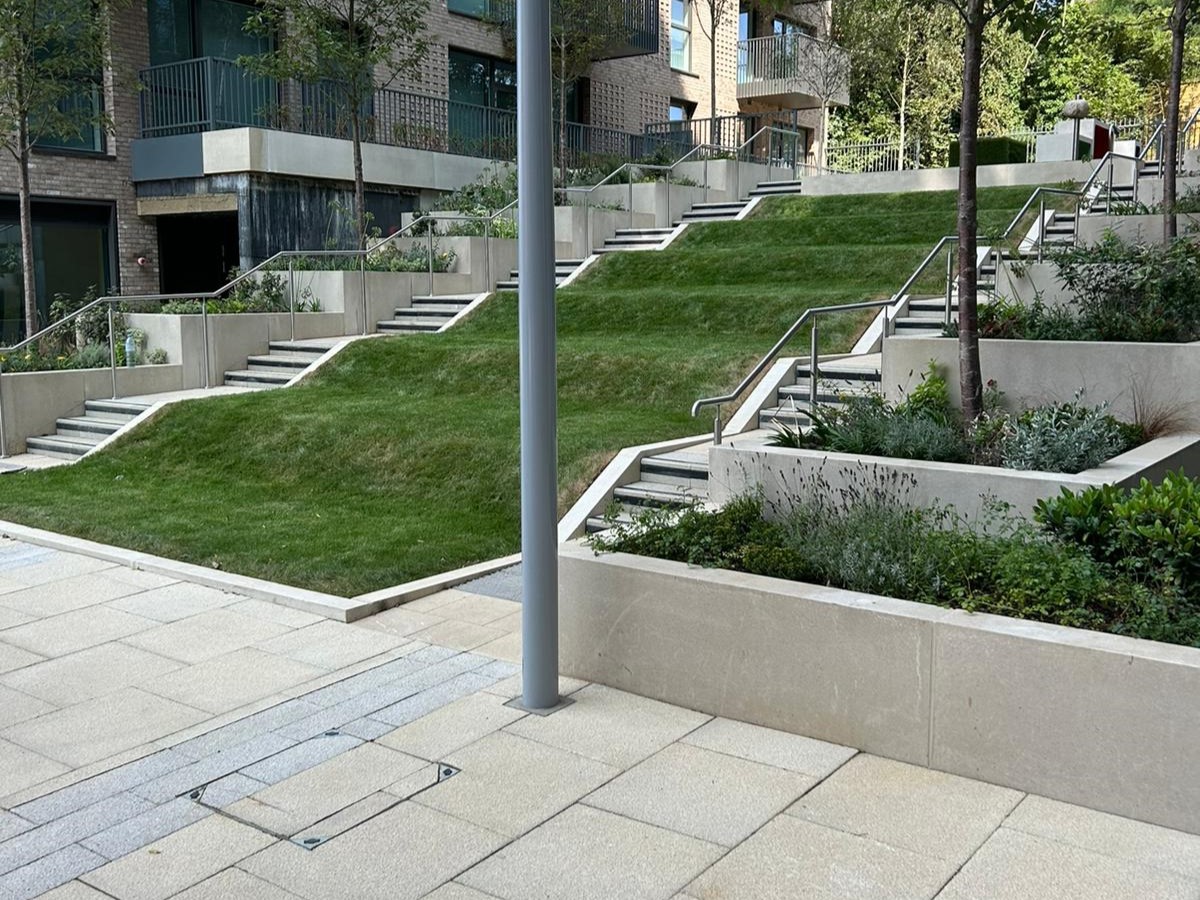 Kidbrooke stairway website