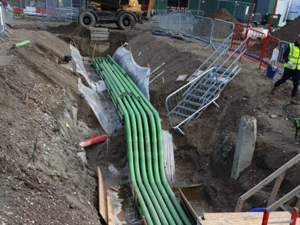 ducting