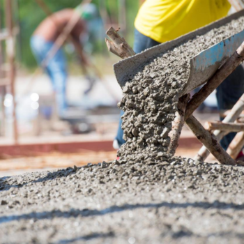 concreting
