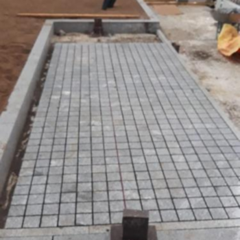 reinforced concrete