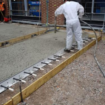 strip footings