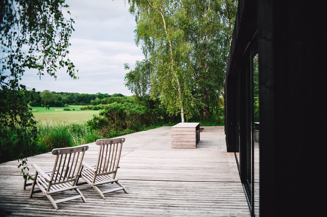 nature decking