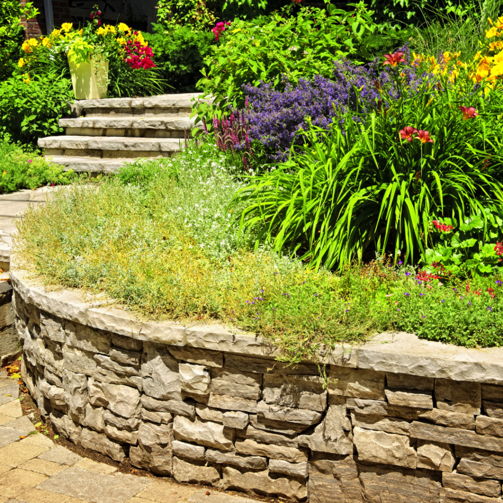 retaining wall