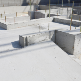 garage foundations