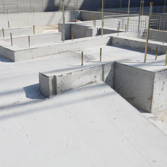 garage foundations